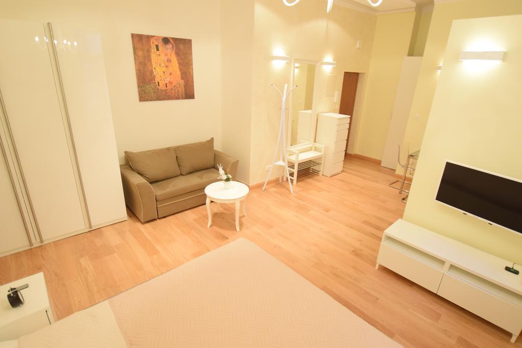 Elegant Apartment Foksal Varsovia Exterior foto
